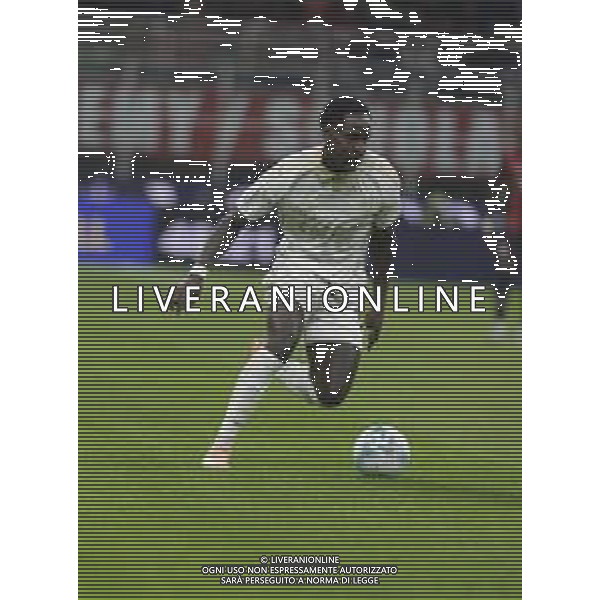 M\'BALA NZOLA -MILAN - PISA CAMPIONATO CALCIO SERIE A 24.10.2025 ©PAOLO GIAMPIETRI - AGENZIA ALDO LIVERANI SAS