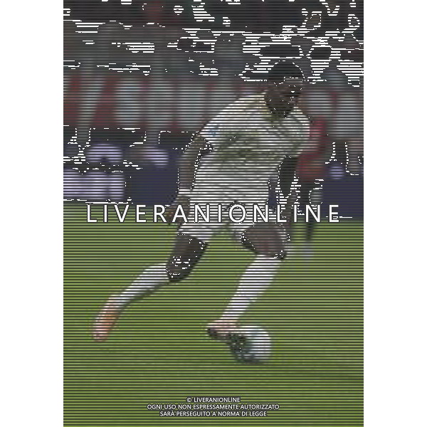 M\'BALA NZOLA -MILAN - PISA CAMPIONATO CALCIO SERIE A 24.10.2025 ©PAOLO GIAMPIETRI - AGENZIA ALDO LIVERANI SAS