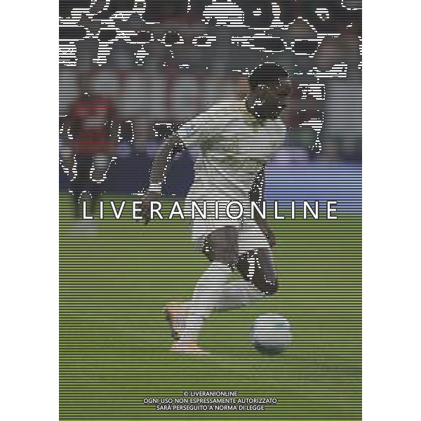 M\'BALA NZOLA -MILAN - PISA CAMPIONATO CALCIO SERIE A 24.10.2025 ©PAOLO GIAMPIETRI - AGENZIA ALDO LIVERANI SAS