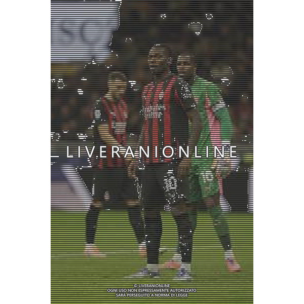 RAFAEL LEAO -MILAN - PISA CAMPIONATO CALCIO SERIE A 24.10.2025 ©PAOLO GIAMPIETRI - AGENZIA ALDO LIVERANI SAS