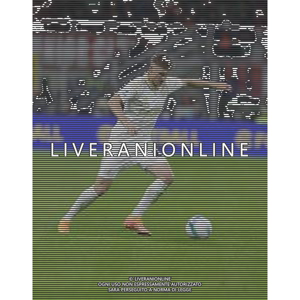 Michel Aebischer -MILAN - PISA CAMPIONATO CALCIO SERIE A 24.10.2025 ©PAOLO GIAMPIETRI - AGENZIA ALDO LIVERANI SAS