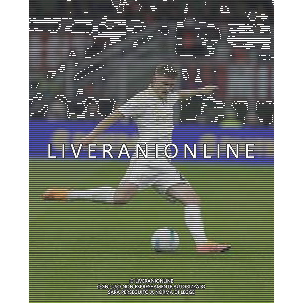 Michel Aebischer -MILAN - PISA CAMPIONATO CALCIO SERIE A 24.10.2025 ©PAOLO GIAMPIETRI - AGENZIA ALDO LIVERANI SAS