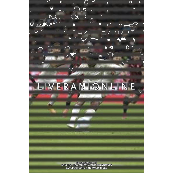 IL GOL DI JUAN CUADRADO SU RIGORE -MILAN - PISA CAMPIONATO CALCIO SERIE A 24.10.2025 ©PAOLO GIAMPIETRI - AGENZIA ALDO LIVERANI SAS