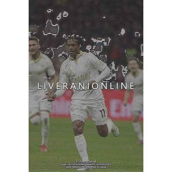 ESULTANZA DOPOGOL JUAN QUADRADO SU RIGORE -MILAN - PISA CAMPIONATO CALCIO SERIE A 24.10.2025 ©PAOLO GIAMPIETRI - AGENZIA ALDO LIVERANI SAS