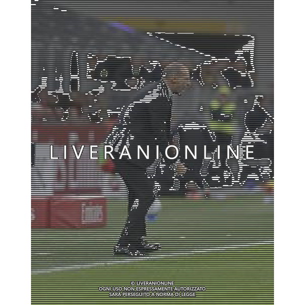 MASSIMILIANO ALLEGRI -MILAN - PISA CAMPIONATO CALCIO SERIE A 24.10.2025 ©PAOLO GIAMPIETRI - AGENZIA ALDO LIVERANI SAS