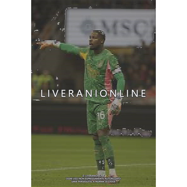 MIKE MAIGNAN -MILAN - PISA CAMPIONATO CALCIO SERIE A 24.10.2025 ©PAOLO GIAMPIETRI - AGENZIA ALDO LIVERANI SAS