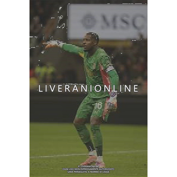 MIKE MAIGNAN -MILAN - PISA CAMPIONATO CALCIO SERIE A 24.10.2025 ©PAOLO GIAMPIETRI - AGENZIA ALDO LIVERANI SAS