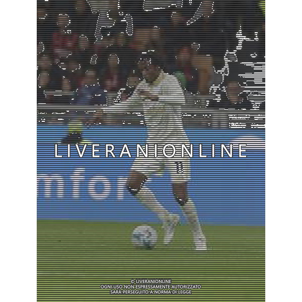 JUAN CUADRADO -MILAN - PISA CAMPIONATO CALCIO SERIE A 24.10.2025 ©PAOLO GIAMPIETRI - AGENZIA ALDO LIVERANI SAS