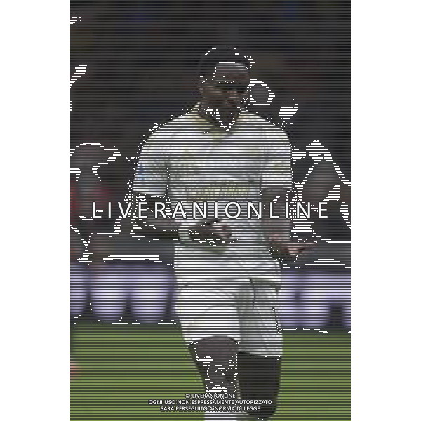 ESULTANZA M\'BALA NZOLA DOPOGOL -MILAN - PISA CAMPIONATO CALCIO SERIE A 24.10.2025 ©PAOLO GIAMPIETRI - AGENZIA ALDO LIVERANI SAS