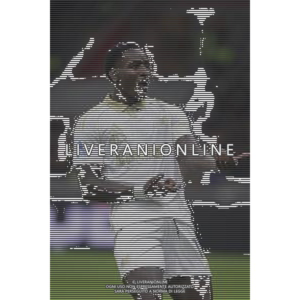 ESULTANZA M\'BALA NZOLA DOPOGOL -MILAN - PISA CAMPIONATO CALCIO SERIE A 24.10.2025 ©PAOLO GIAMPIETRI - AGENZIA ALDO LIVERANI SAS