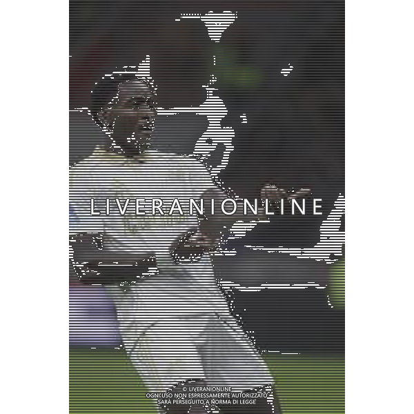 ESULTANZA M\'BALA NZOLA DOPOGOL -MILAN - PISA CAMPIONATO CALCIO SERIE A 24.10.2025 ©PAOLO GIAMPIETRI - AGENZIA ALDO LIVERANI SAS