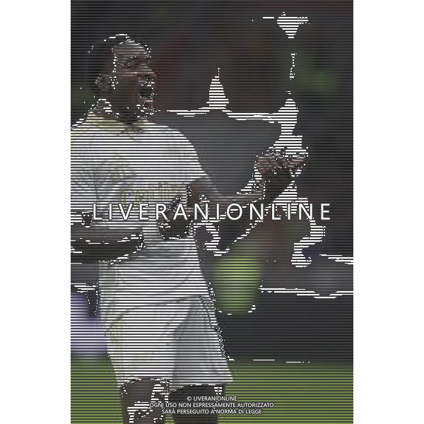 ESULTANZA M\'BALA NZOLA DOPOGOL -MILAN - PISA CAMPIONATO CALCIO SERIE A 24.10.2025 ©PAOLO GIAMPIETRI - AGENZIA ALDO LIVERANI SAS