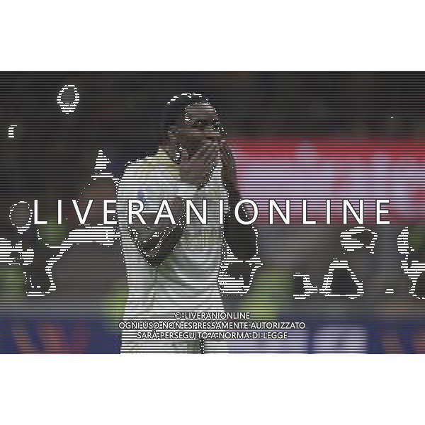 ESULTANZA M\'BALA NZOLA DOPOGOL -MILAN - PISA CAMPIONATO CALCIO SERIE A 24.10.2025 ©PAOLO GIAMPIETRI - AGENZIA ALDO LIVERANI SAS