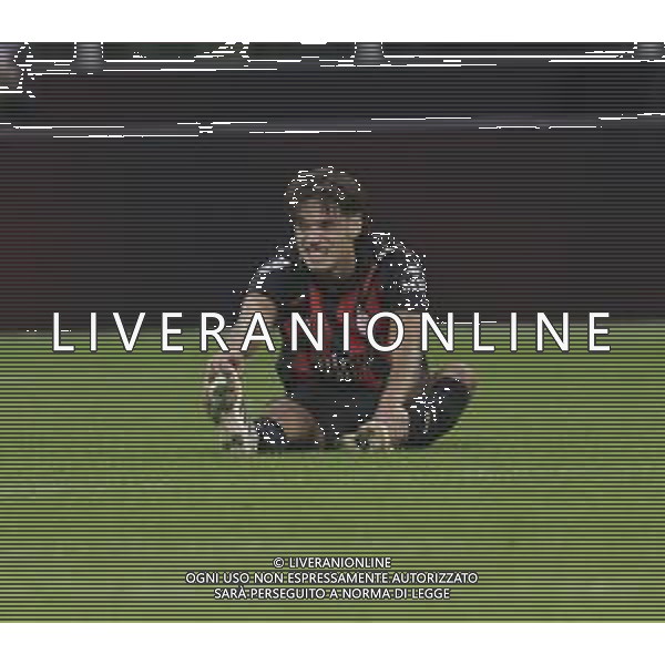 SAMUELE RICCI -MILAN - PISA CAMPIONATO CALCIO SERIE A 24.10.2025 ©PAOLO GIAMPIETRI - AGENZIA ALDO LIVERANI SAS