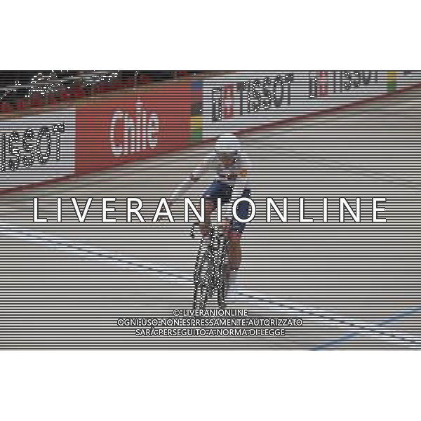 24-10-2025 World Championships Elite Track; Giornata 03; 2025, Great Britain; Tarling, Joshua; Santiago Del Cile - Velodromo Penalolen; ©SIROTTI - AGENZIA ALDO LIVERANI SAS