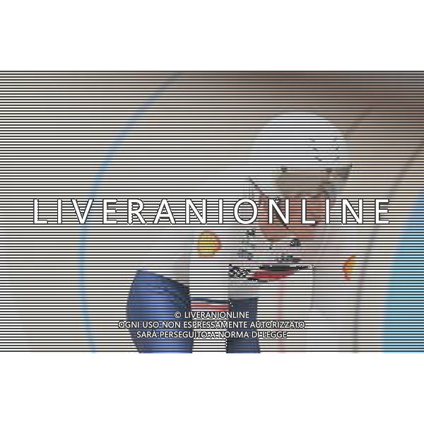 24-10-2025 World Championships Elite Track; Giornata 03; 2025, Great Britain; Tarling, Joshua; Santiago Del Cile - Velodromo Penalolen; ©SIROTTI - AGENZIA ALDO LIVERANI SAS