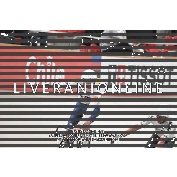 24-10-2025 World Championships Elite Track; Giornata 03; 2025, Great Britain; Tarling, Joshua; Santiago Del Cile - Velodromo Penalolen; ©SIROTTI - AGENZIA ALDO LIVERANI SAS