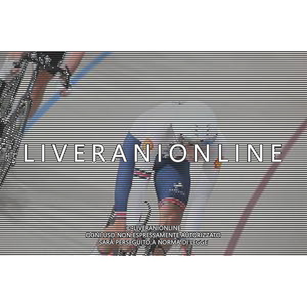 24-10-2025 World Championships Elite Track; Giornata 03; 2025, Great Britain; Tarling, Joshua; Santiago Del Cile - Velodromo Penalolen; ©SIROTTI - AGENZIA ALDO LIVERANI SAS