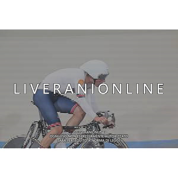 24-10-2025 World Championships Elite Track; Giornata 03; 2025, Great Britain; Tarling, Joshua; Santiago Del Cile - Velodromo Penalolen; ©SIROTTI - AGENZIA ALDO LIVERANI SAS