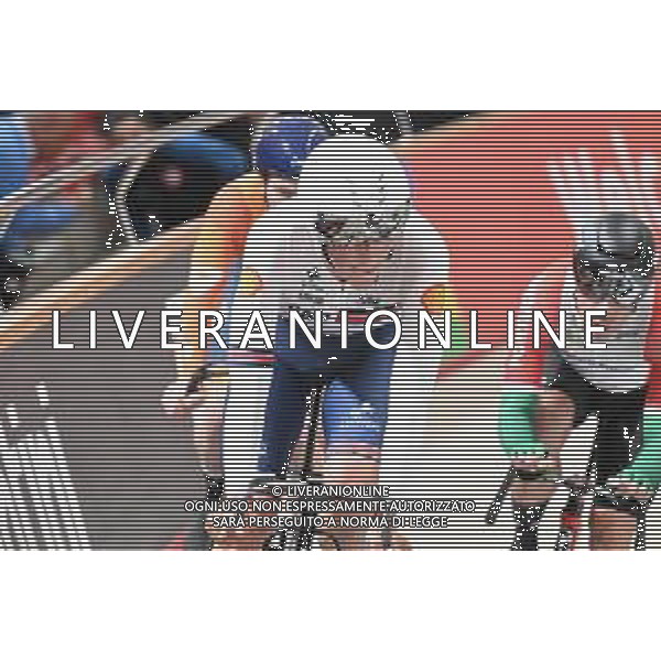 24-10-2025 World Championships Elite Track; Giornata 03; 2025, Great Britain; Tarling, Joshua; Santiago Del Cile - Velodromo Penalolen; ©SIROTTI - AGENZIA ALDO LIVERANI SAS