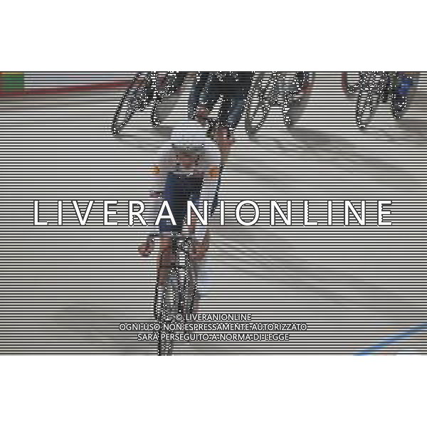 24-10-2025 World Championships Elite Track; Giornata 03; 2025, Great Britain; Tarling, Joshua; Santiago Del Cile - Velodromo Penalolen; ©SIROTTI - AGENZIA ALDO LIVERANI SAS