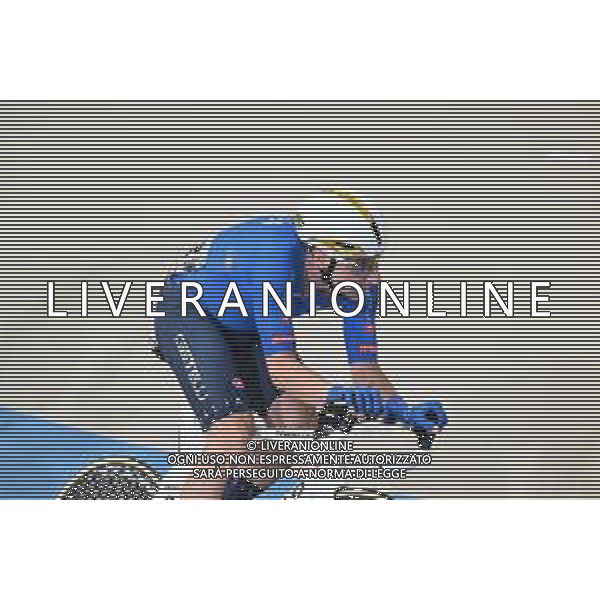 24-10-2025 World Championships Elite Track; Giornata 03; 2025, Lotto; Viviani, Elia; Santiago Del Cile - Velodromo Penalolen; ©SIROTTI - AGENZIA ALDO LIVERANI SAS