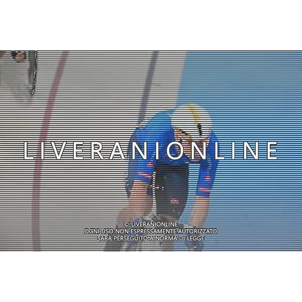 24-10-2025 World Championships Elite Track; Giornata 03; 2025, Lotto; Viviani, Elia; Santiago Del Cile - Velodromo Penalolen; ©SIROTTI - AGENZIA ALDO LIVERANI SAS