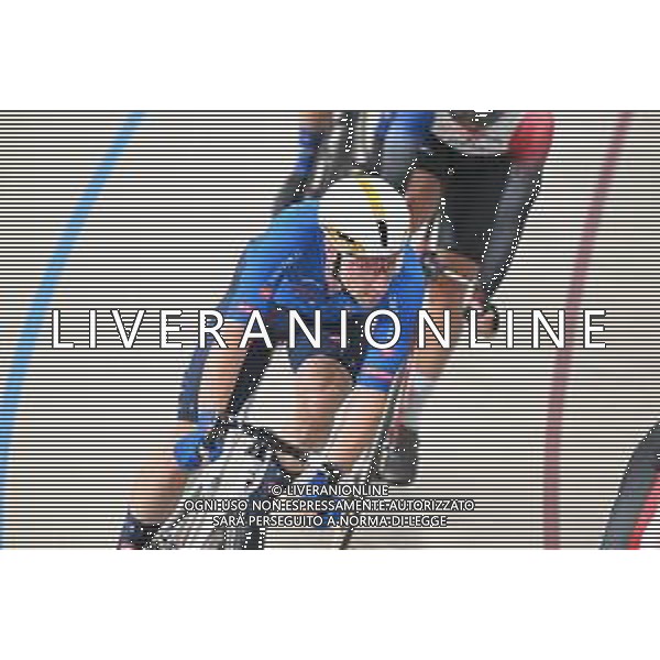 24-10-2025 World Championships Elite Track; Giornata 03; 2025, Lotto; Viviani, Elia; Santiago Del Cile - Velodromo Penalolen; ©SIROTTI - AGENZIA ALDO LIVERANI SAS