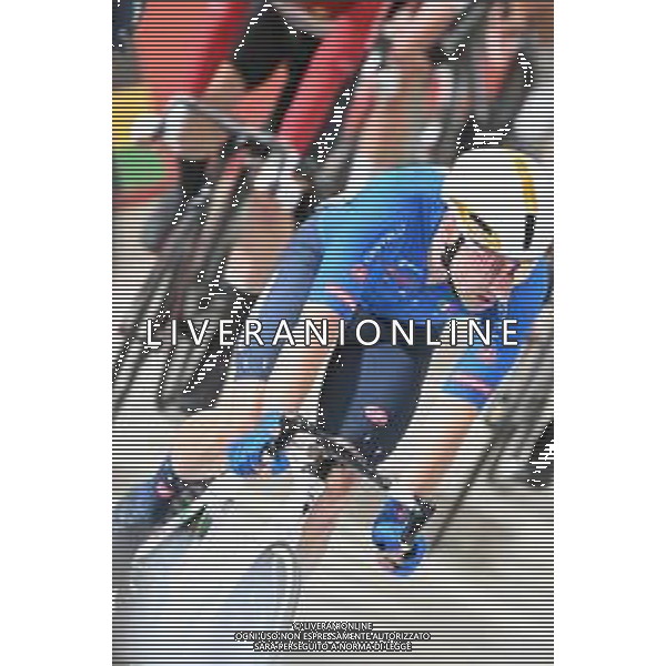 24-10-2025 World Championships Elite Track; Giornata 03; 2025, Lotto; Viviani, Elia; Santiago Del Cile - Velodromo Penalolen; ©SIROTTI - AGENZIA ALDO LIVERANI SAS