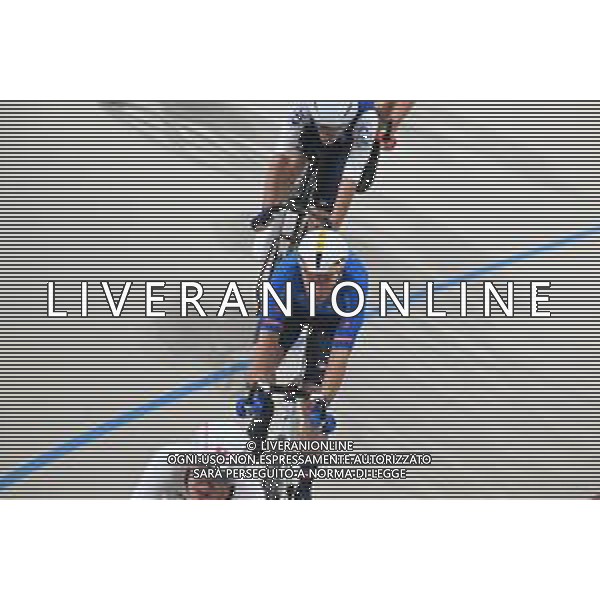 24-10-2025 World Championships Elite Track; Giornata 03; 2025, Lotto; Viviani, Elia; Santiago Del Cile - Velodromo Penalolen; ©SIROTTI - AGENZIA ALDO LIVERANI SAS