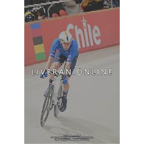 24-10-2025 World Championships Elite Track; Giornata 03; 2025, Lotto; Viviani, Elia; Santiago Del Cile - Velodromo Penalolen; ©SIROTTI - AGENZIA ALDO LIVERANI SAS