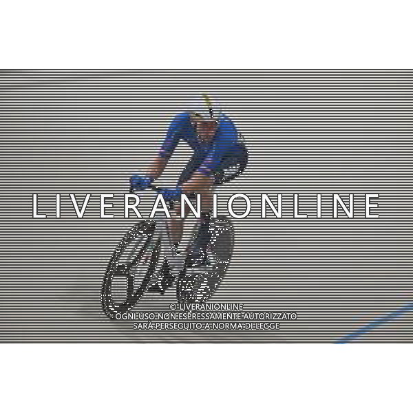24-10-2025 World Championships Elite Track; Giornata 03; 2025, Lotto; Viviani, Elia; Santiago Del Cile - Velodromo Penalolen; ©SIROTTI - AGENZIA ALDO LIVERANI SAS
