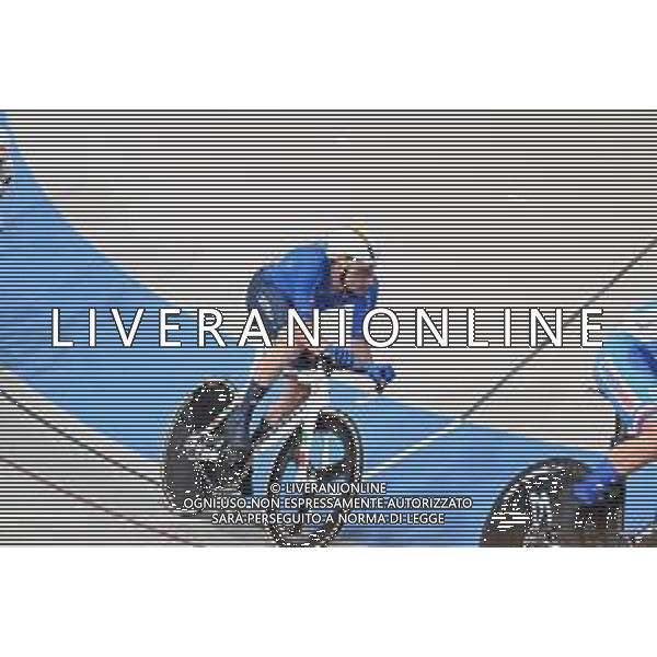 24-10-2025 World Championships Elite Track; Giornata 03; 2025, Lotto; Viviani, Elia; Santiago Del Cile - Velodromo Penalolen; ©SIROTTI - AGENZIA ALDO LIVERANI SAS