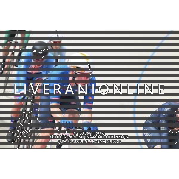 24-10-2025 World Championships Elite Track; Giornata 03; 2025, Lotto; Viviani, Elia; Santiago Del Cile - Velodromo Penalolen; ©SIROTTI - AGENZIA ALDO LIVERANI SAS