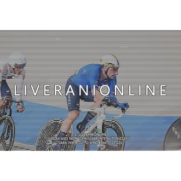 24-10-2025 World Championships Elite Track; Giornata 03; 2025, Lotto; Viviani, Elia; Santiago Del Cile - Velodromo Penalolen; ©SIROTTI - AGENZIA ALDO LIVERANI SAS