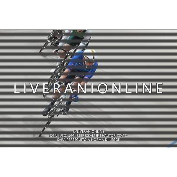 24-10-2025 World Championships Elite Track; Giornata 03; 2025, Lotto; Viviani, Elia; Santiago Del Cile - Velodromo Penalolen; ©SIROTTI - AGENZIA ALDO LIVERANI SAS