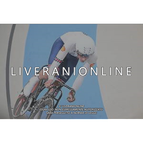 24-10-2025 World Championships Elite Track; Giornata 03; 2025, Great Britain; Tarling, Joshua; Santiago Del Cile - Velodromo Penalolen; ©SIROTTI - AGENZIA ALDO LIVERANI SAS