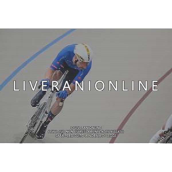 24-10-2025 World Championships Elite Track; Giornata 03; 2025, Lotto; Viviani, Elia; Santiago Del Cile - Velodromo Penalolen; ©SIROTTI - AGENZIA ALDO LIVERANI SAS