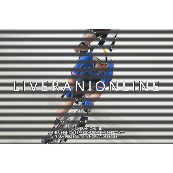 24-10-2025 World Championships Elite Track; Giornata 03; 2025, Lotto; Viviani, Elia; Santiago Del Cile - Velodromo Penalolen; ©SIROTTI - AGENZIA ALDO LIVERANI SAS