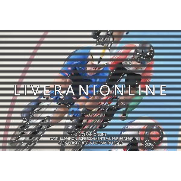 24-10-2025 World Championships Elite Track; Giornata 03; 2025, Lotto; Viviani, Elia; Santiago Del Cile - Velodromo Penalolen; ©SIROTTI - AGENZIA ALDO LIVERANI SAS