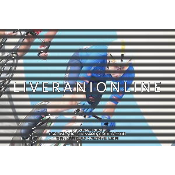 24-10-2025 World Championships Elite Track; Giornata 03; 2025, Lotto; Viviani, Elia; Santiago Del Cile - Velodromo Penalolen; ©SIROTTI - AGENZIA ALDO LIVERANI SAS