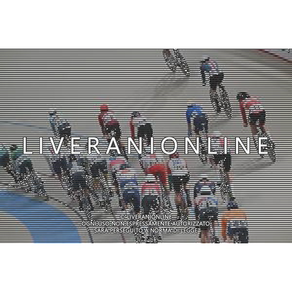 24-10-2025 World Championships Elite Track; Giornata 03; Santiago Del Cile - Velodromo Penalolen; ©SIROTTI - AGENZIA ALDO LIVERANI SAS