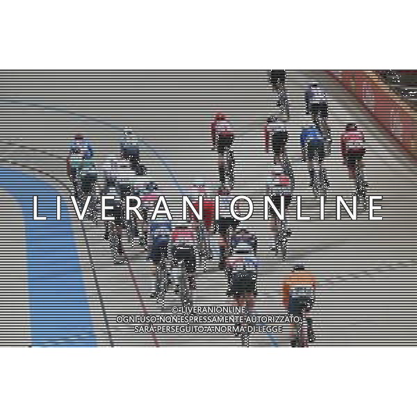 24-10-2025 World Championships Elite Track; Giornata 03; Santiago Del Cile - Velodromo Penalolen; ©SIROTTI - AGENZIA ALDO LIVERANI SAS