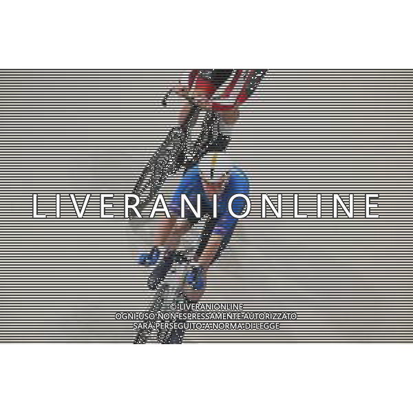 24-10-2025 World Championships Elite Track; Giornata 03; 2025, Lotto; Viviani, Elia; Santiago Del Cile - Velodromo Penalolen; ©SIROTTI - AGENZIA ALDO LIVERANI SAS