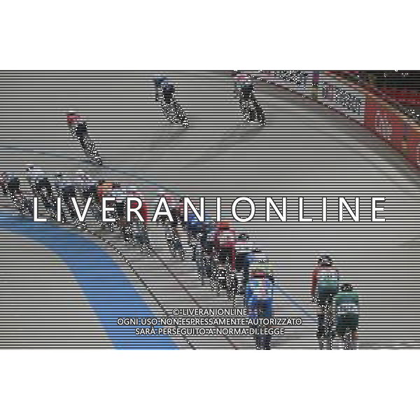 24-10-2025 World Championships Elite Track; Giornata 03; Santiago Del Cile - Velodromo Penalolen; ©SIROTTI - AGENZIA ALDO LIVERANI SAS