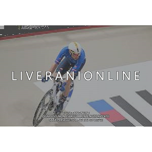 24-10-2025 World Championships Elite Track; Giornata 03; 2025, Lotto; Viviani, Elia; Santiago Del Cile - Velodromo Penalolen; ©SIROTTI - AGENZIA ALDO LIVERANI SAS