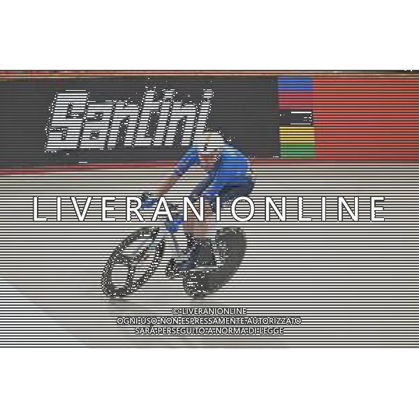 24-10-2025 World Championships Elite Track; Giornata 03; 2025, Lotto; Viviani, Elia; Santiago Del Cile - Velodromo Penalolen; ©SIROTTI - AGENZIA ALDO LIVERANI SAS