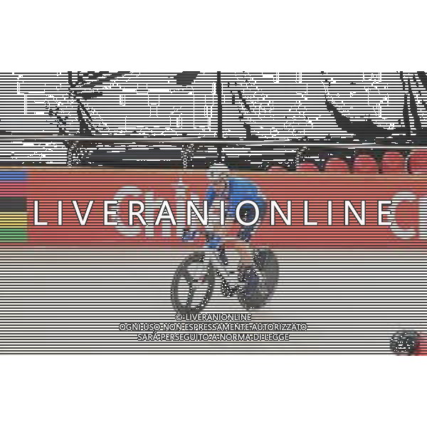 24-10-2025 World Championships Elite Track; Giornata 03; 2025, Lotto; Viviani, Elia; Santiago Del Cile - Velodromo Penalolen; ©SIROTTI - AGENZIA ALDO LIVERANI SAS