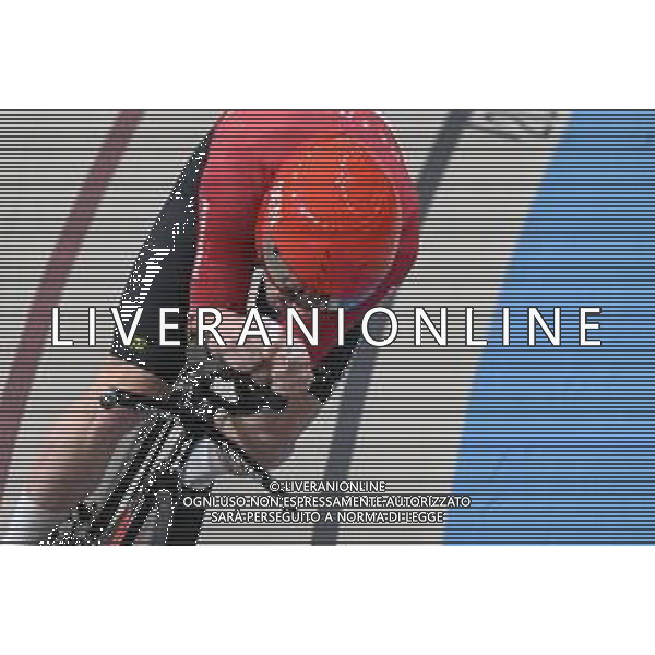 24-10-2025 World Championships Elite Track; Giornata 03; 2025, Danimarca; Pedersen, Rasmus; Santiago Del Cile - Velodromo Penalolen; ©SIROTTI - AGENZIA ALDO LIVERANI SAS