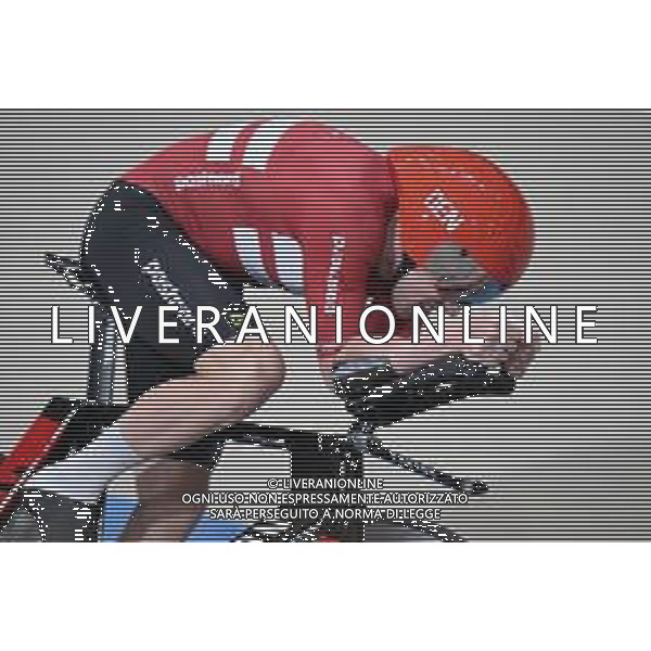 24-10-2025 World Championships Elite Track; Giornata 03; 2025, Danimarca; Pedersen, Rasmus; Santiago Del Cile - Velodromo Penalolen; ©SIROTTI - AGENZIA ALDO LIVERANI SAS